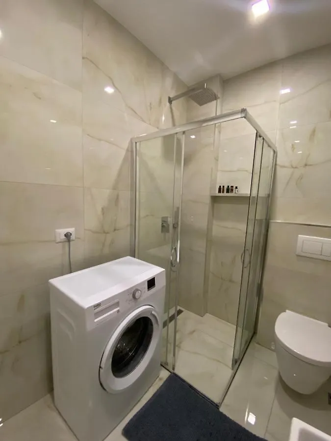 Edina By Hp Hotel Sarandë 알바니아