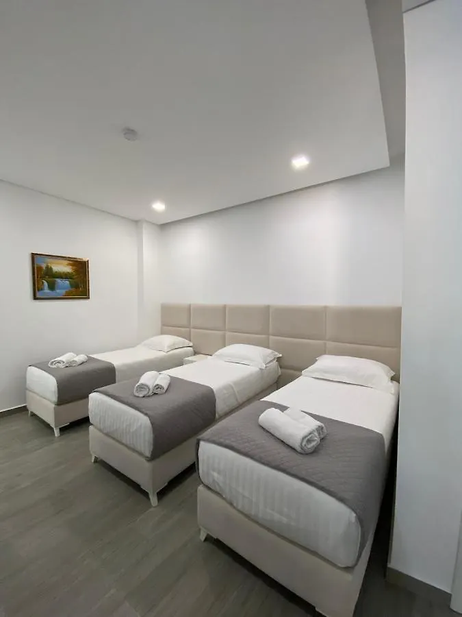 Edina By Hp Hotel Sarandë Albania