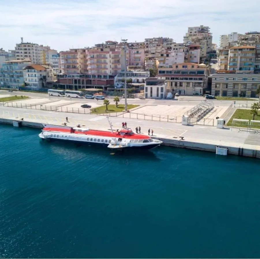 Edina By Hp Hotel Sarandë