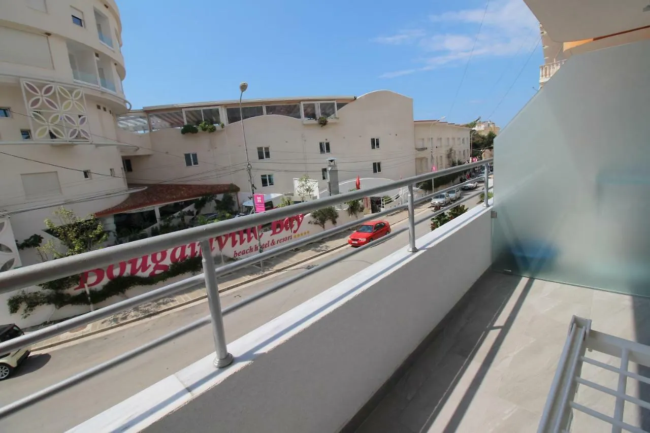 Edina By Hp Hotel Sarandë 0*,  알바니아