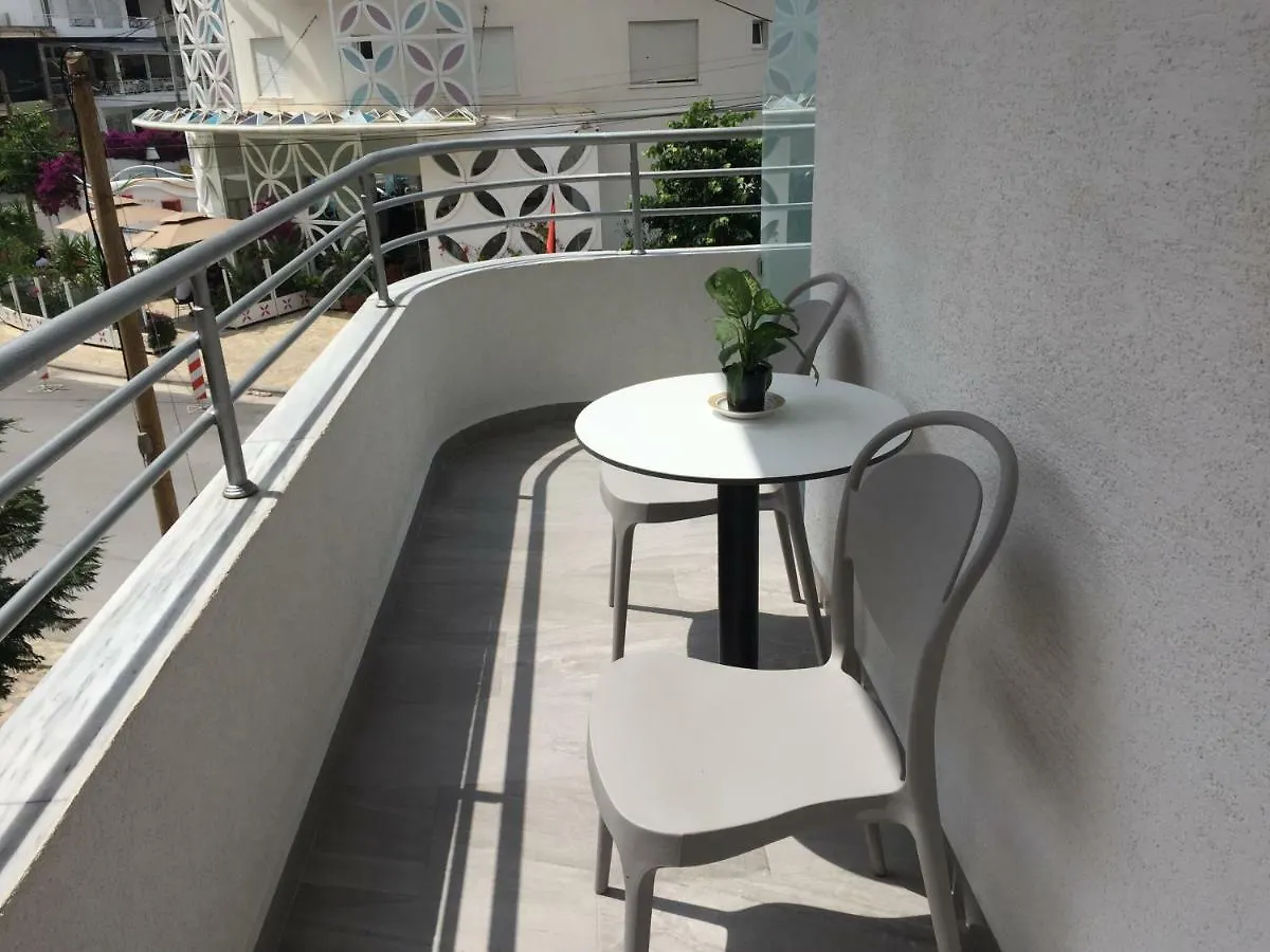 Edina By Hp Hotel Sarandë