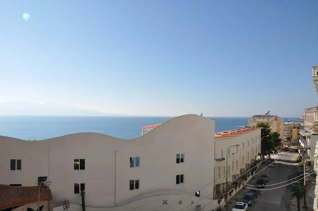 Edina By Hp Hotel Sarandë