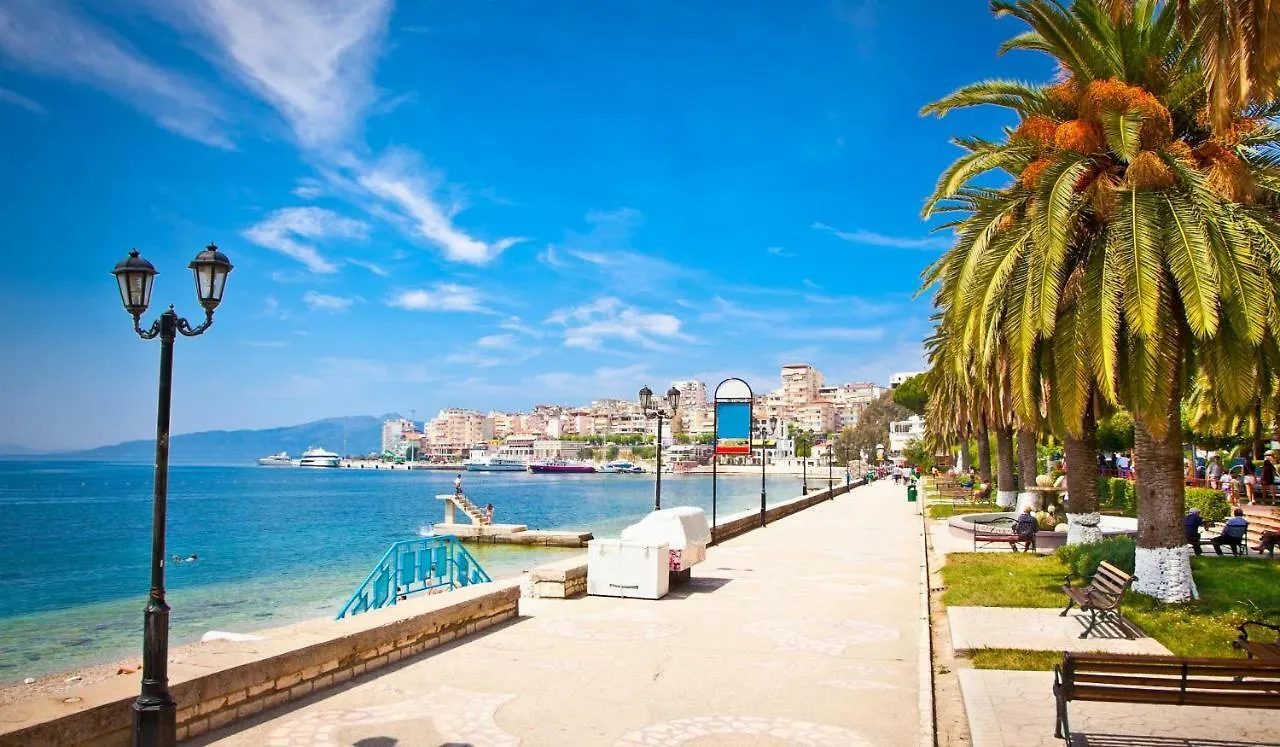 Edina By Hp Hotel Sarandë