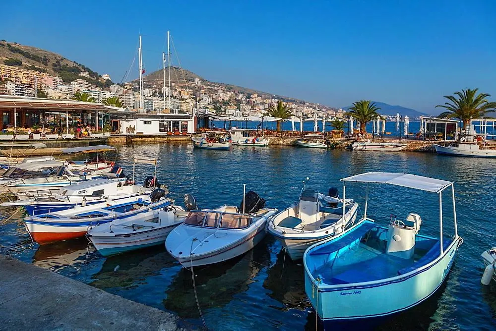 Edina By Hp Hotel Sarandë