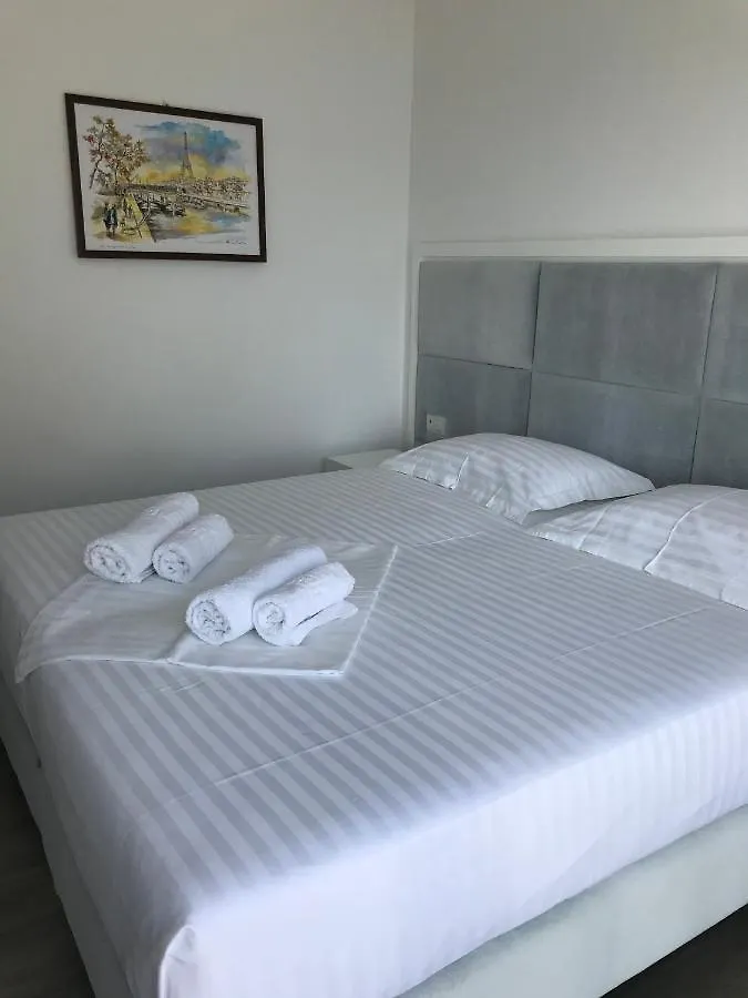 Edina By Hp Hotel Sarandë Albania